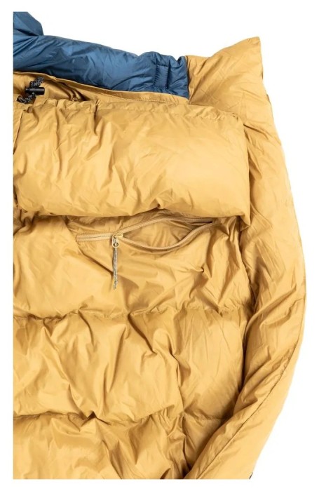 Спальник пуховой Turbat Kuk 500