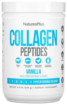 Collagen Peptides - 364g Vanilla