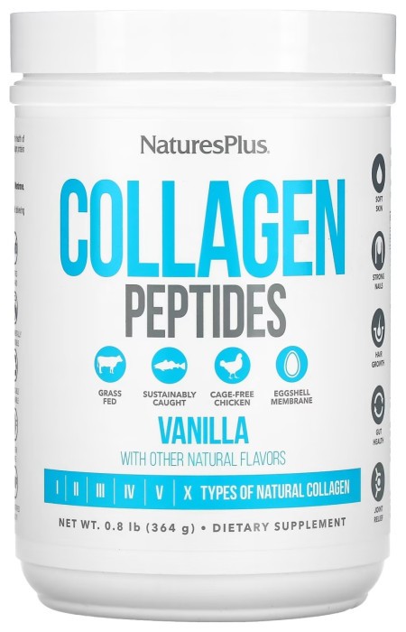 Collagen Peptides - 364g Vanilla