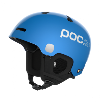 Детский шлем горнолыжный POC POCito Fornix MIPS, Fluorescent Blue, XS/S