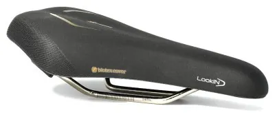 Седло Selle Royal Lookin Evo Moderate Unisex Black