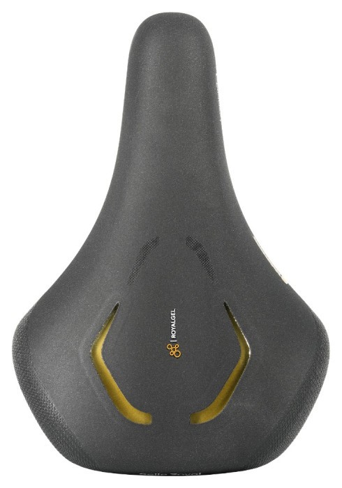 Седло Selle Royal Lookin Evo Moderate Unisex Black