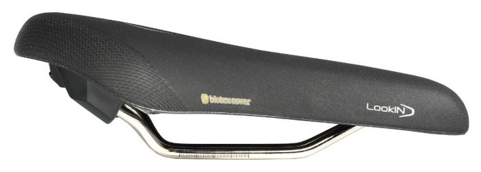 Седло Selle Royal Lookin Evo Moderate Unisex Black