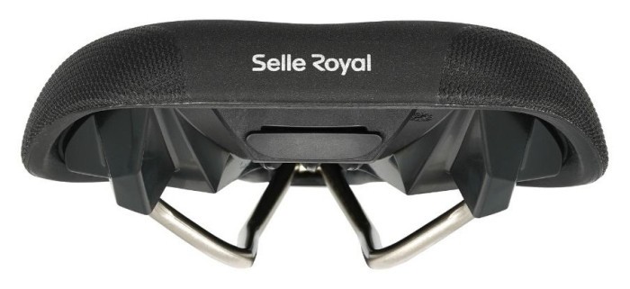Седло Selle Royal Lookin Evo Moderate Unisex Black