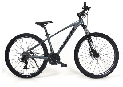 Велосипед Oskar 27,5" Rapid серый 2025