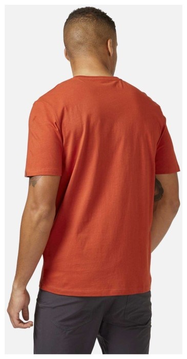 Футболка чоловіча Rab Stance Sketch Tee, Aspen Green