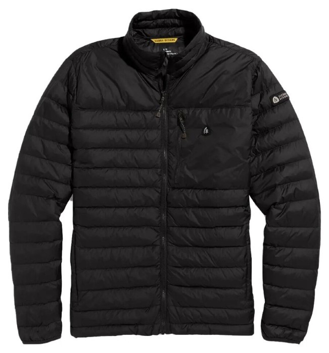 Куртка Sierra Designs Sierra black, укр, укр