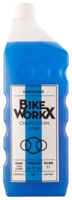 Очищувач BikeWorkX Drivetrain Cleaner банка 1л.