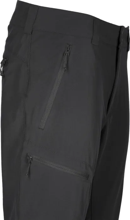 Брюки мужские Rab Incline Light Pants, Anthracite, 32, Regular
