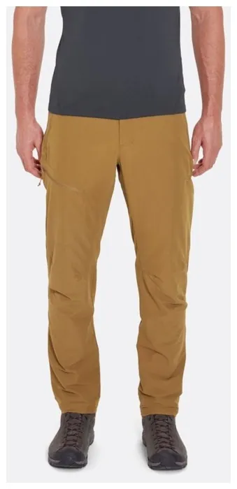 Брюки мужские Rab Incline Light Pants, Anthracite, 32, Regular