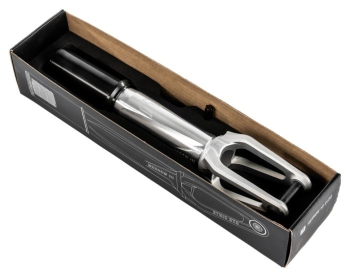 Вилка ETHIC DTC Merrow V3 IHC Pro - Raw