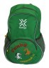 Детский рюкзак Saxifraga FUNKY ANIMALS 10 L Green (SBB17K10R)