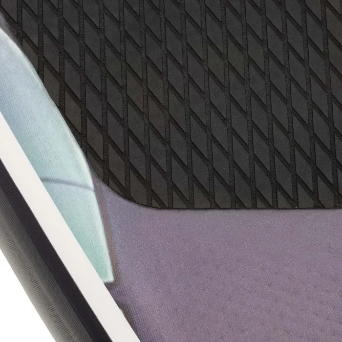 Надувная SUP доска Aquaget 320 см с веслом AQ0047 Black/Violet