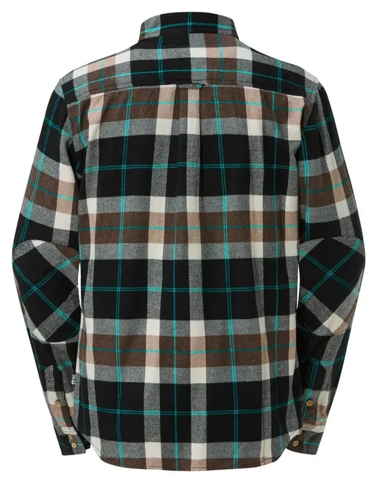 Picture Organic рубашка Hillsboro black L