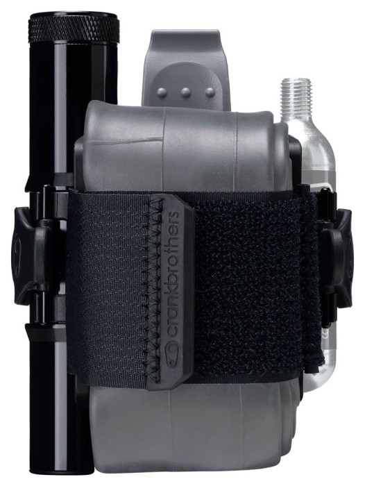 Набор инструментов Crankbrothers TOOL S.O.S. TS18 TUBE STASH TOOL KIT