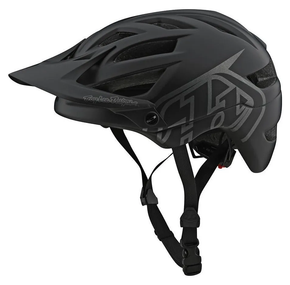Вело Шолом TLD A1 MIPS Classic [BLACK] XS (OBOD_190258000)