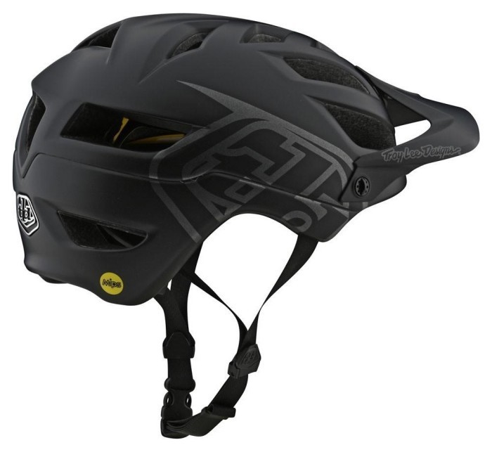 Вело Шолом TLD A1 MIPS Classic [BLACK] XS