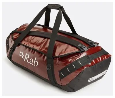 Сумка дорожня Rab Expedition Kitbag II 120, Red Clay
