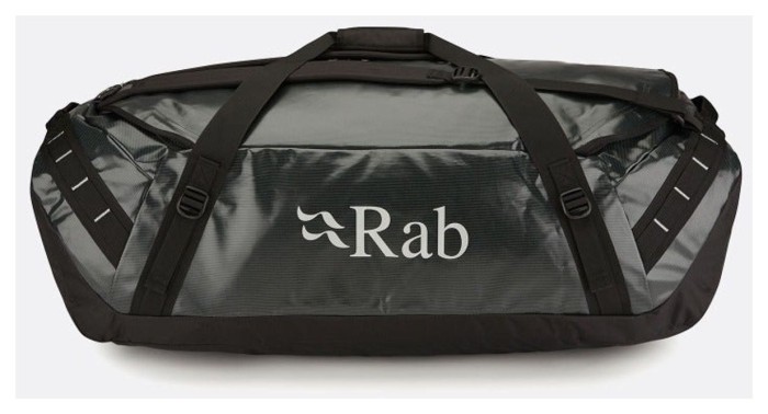 Сумка дорожня Rab Expedition Kitbag II 120, Red Clay
