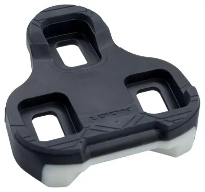 Шипы к педали Look KEO GRIP NOIR, KEO system, люфт 0 градусов, черные