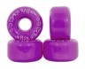 Запасные колеса для роликов в наборе Rio Roller L Purple (RIO504)