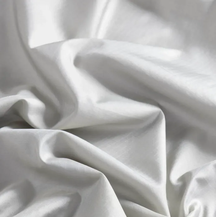 Вкладываешь в спальник Sea to Summit Silk Blend Sleeping Bag Liner Mummy S, Moonstruck Grey