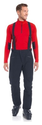 Штани утеплені чоловічі Schoeffel SKI PANTS LACHAUX M 48 Black 9990 (10-23115) O
