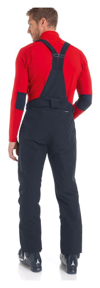 Штани утеплені чоловічі Schoeffel SKI PANTS LACHAUX M 48 Black 9990 (10-23115) O