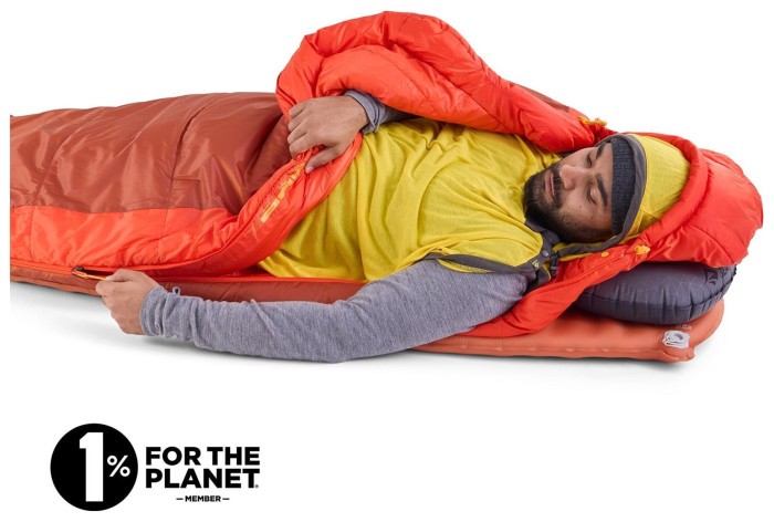 Килимок самонадувний Sea to Summit Pursuit SI Mat, Bombay Brown, Regular, 183х56х5см