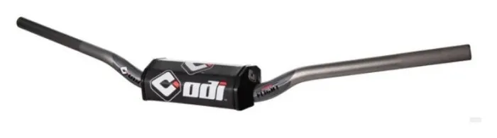 Мото кермо ODI MX Handlebars, Podium FLIGHT, Hon/Kaw Red