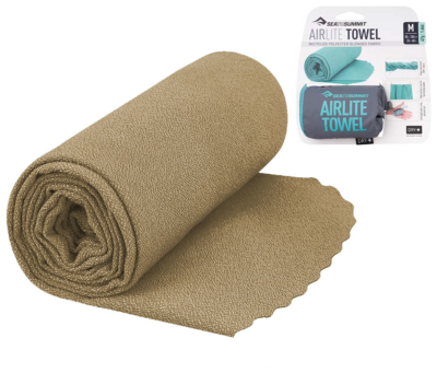 Рушник Airlite Towel від Sea to Summit, Desert