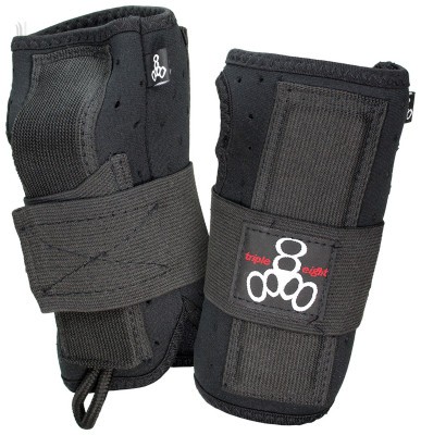 Защита запястья Triple8 Undercover Snow Wrist Guards
