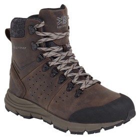 Ботинки мужские зимние Karrimor BROOKES WEATHERTITE M 42 (8.0UK) Dark brown (K1055-DKB)