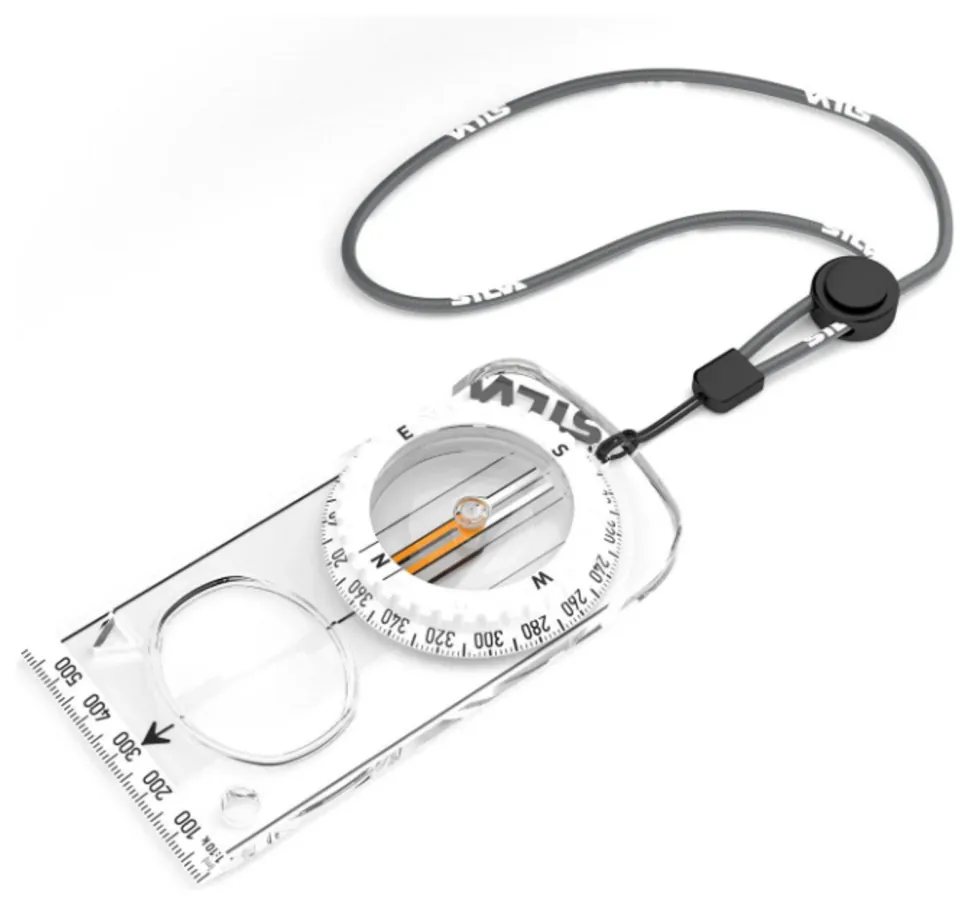 Компас Silva Spike Jet Zoom (SHM_SLV 37907)