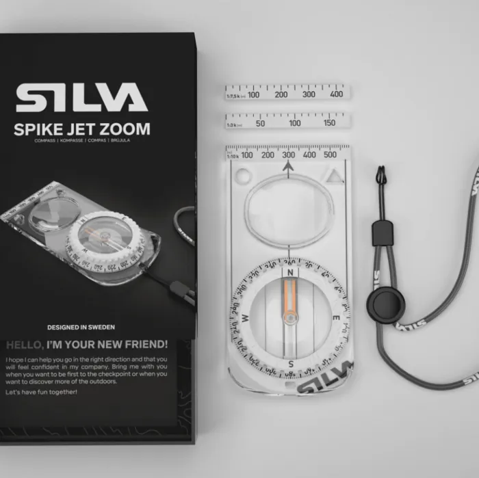 Компас Silva Spike Jet Zoom