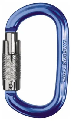 Карабін Singing Rock Ozone Triple Lock