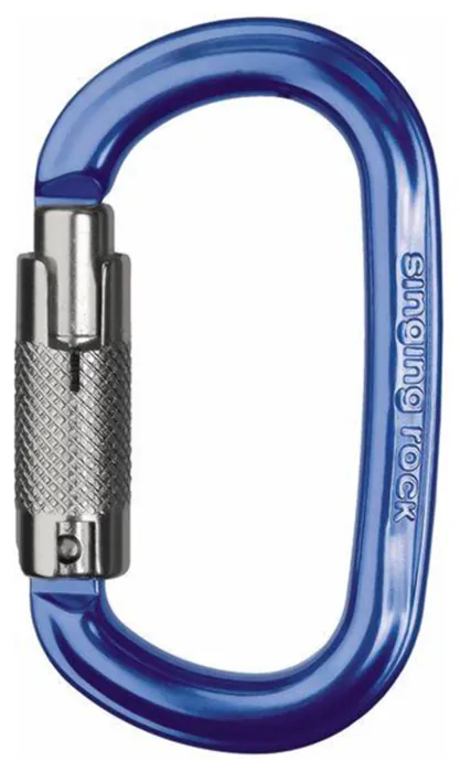 Карабін Singing Rock Ozone Triple Lock
