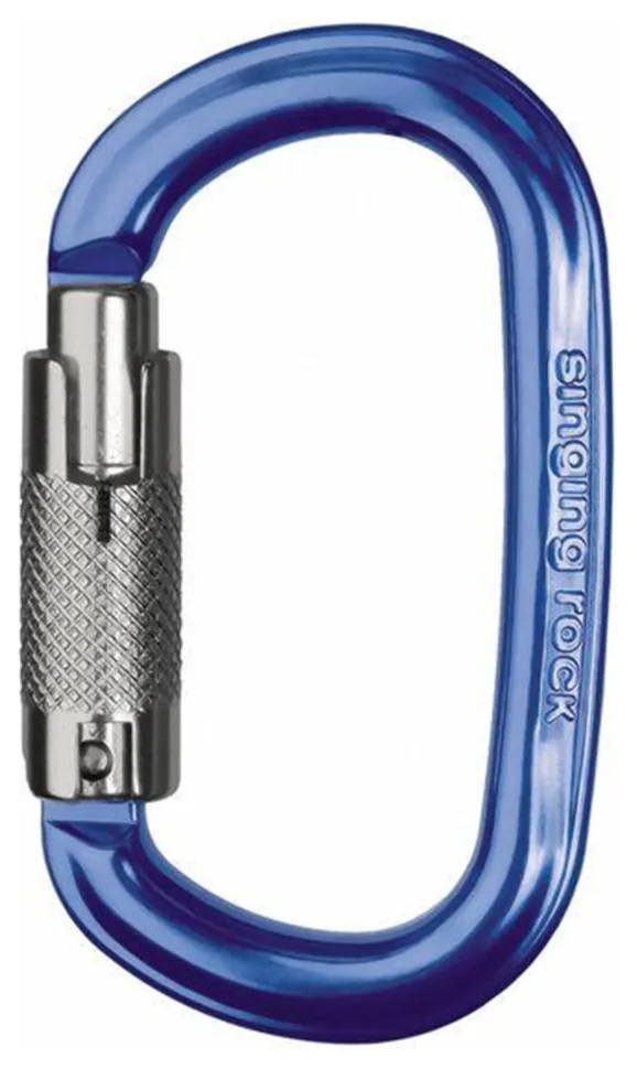 Карабін Singing Rock Ozone Triple Lock (SHM_SR K0018.AA)
