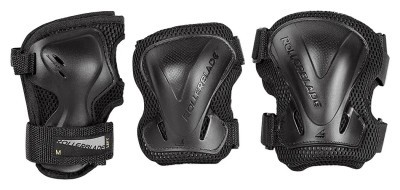 Захист набір Rollerblade Evo Gear Jr black