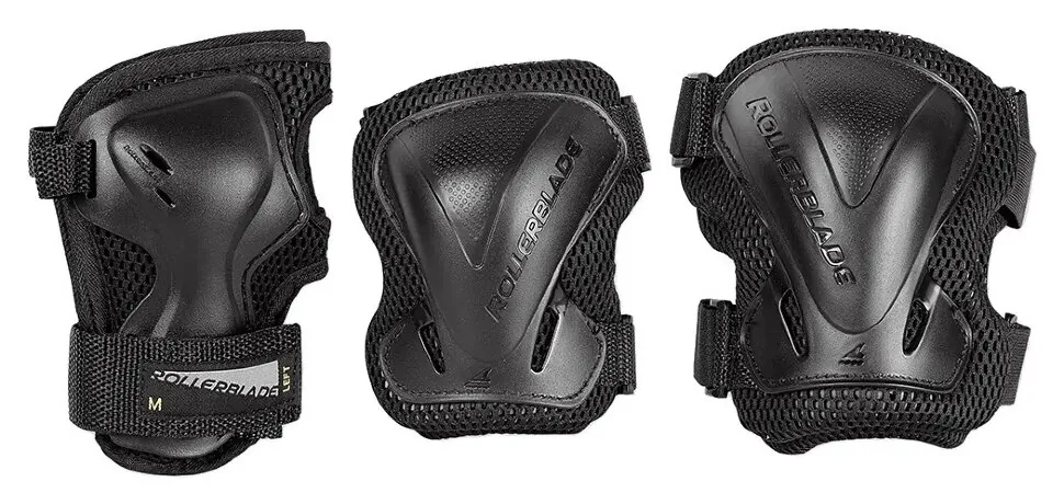 Захист набір Rollerblade Evo Gear Jr black (XXS)
