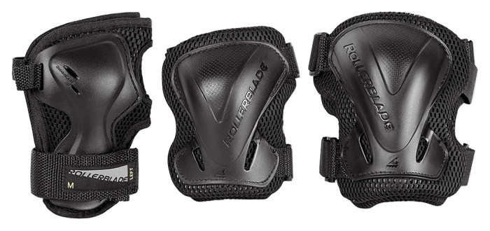Захист набір Rollerblade Evo Gear Jr black