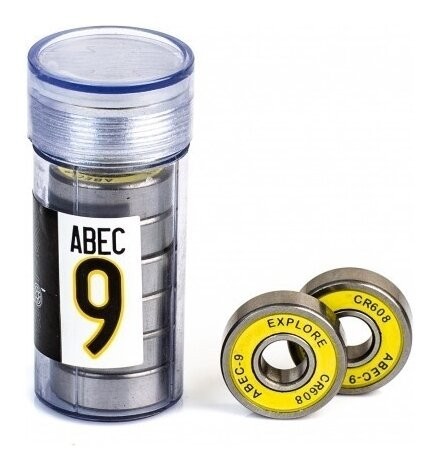 Подшипники Explore Abec-9 8 pack