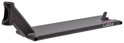 Дека Aztek Lucid 2 5,5" x 22" - черный