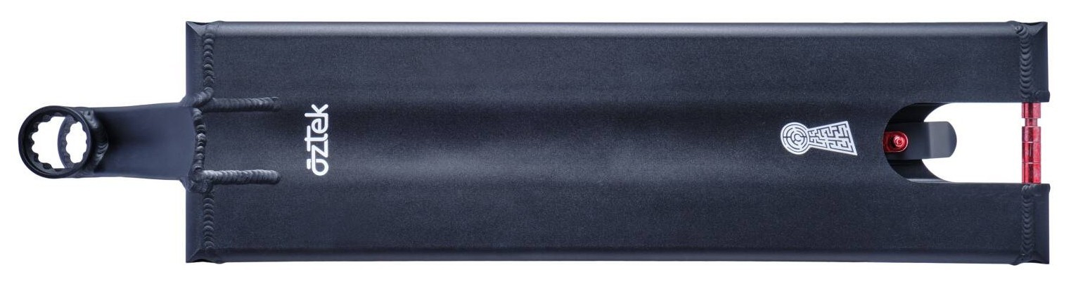 Дека Aztek Lucid 2 5.5" x 22" - Black, укр, укр