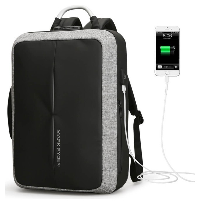 Рюкзак Mark Ryden Case MR6832 Gray