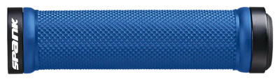 Грипсы SPANK SPOON, Blue