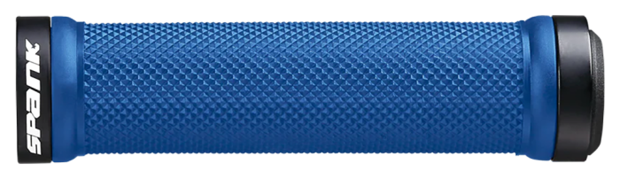 Грипсы SPANK SPOON, Blue
