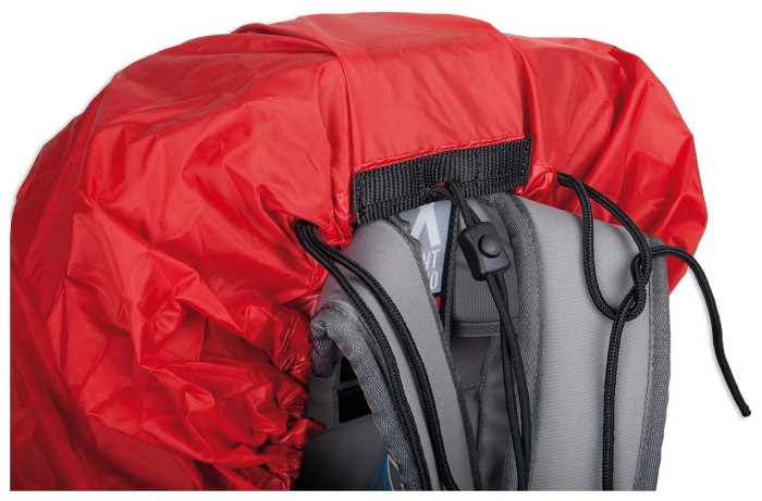 Чохол Tatonka Rain Flap XS, Red