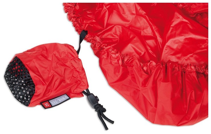 Чохол Tatonka Rain Flap XS, Red