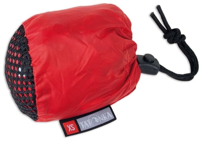 Чохол Tatonka Rain Flap XS, Red